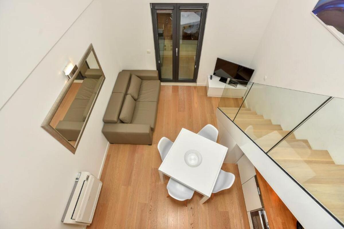 Apartments By The Sea Makarska - 19145 Екстер'єр фото