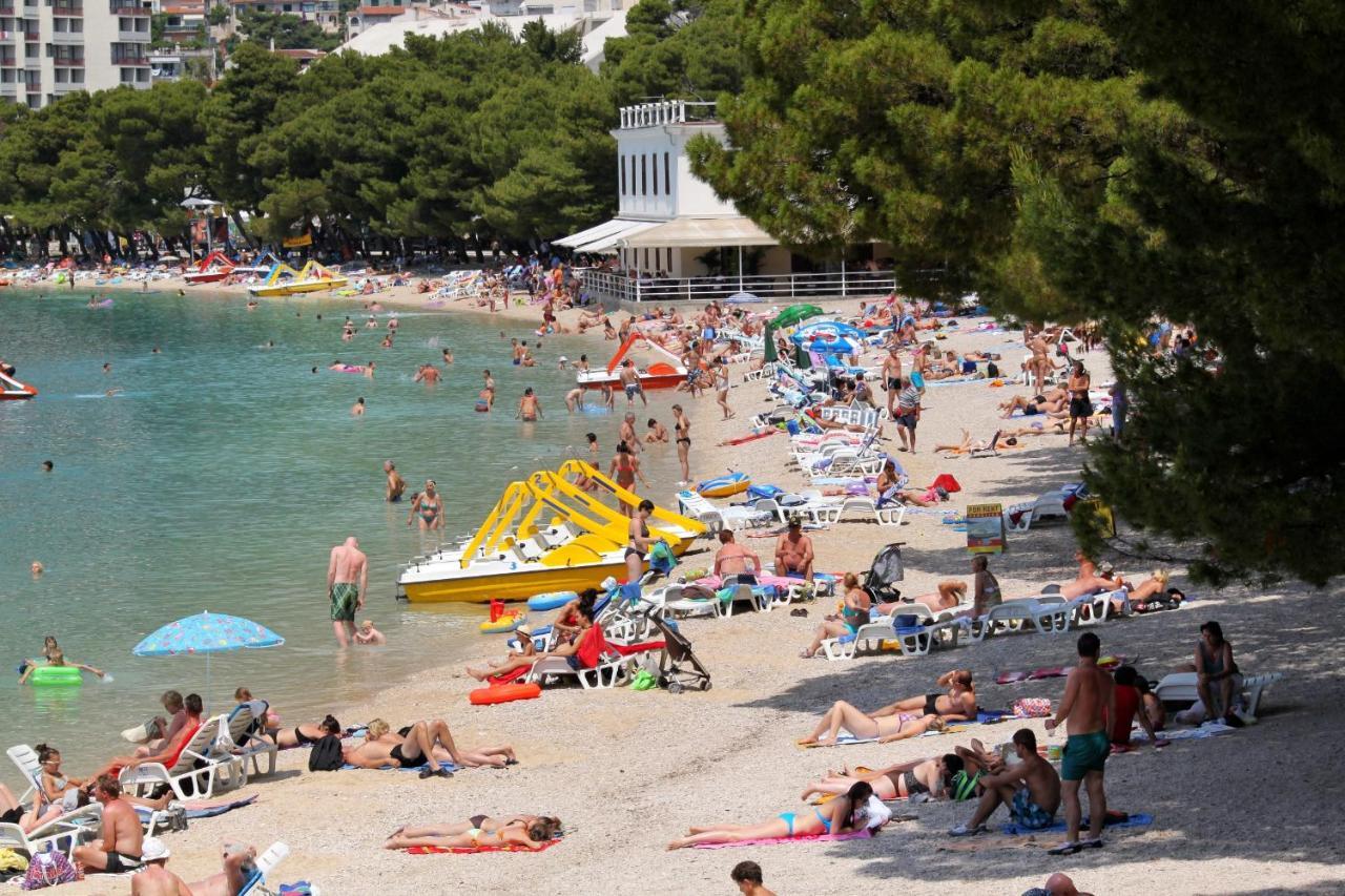 Apartments By The Sea Makarska - 19145 Екстер'єр фото