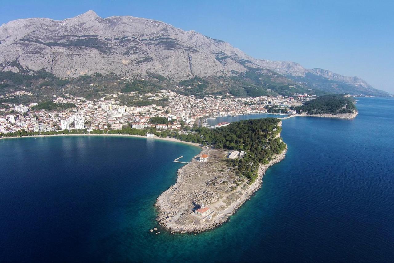 Apartments By The Sea Makarska - 19145 Екстер'єр фото