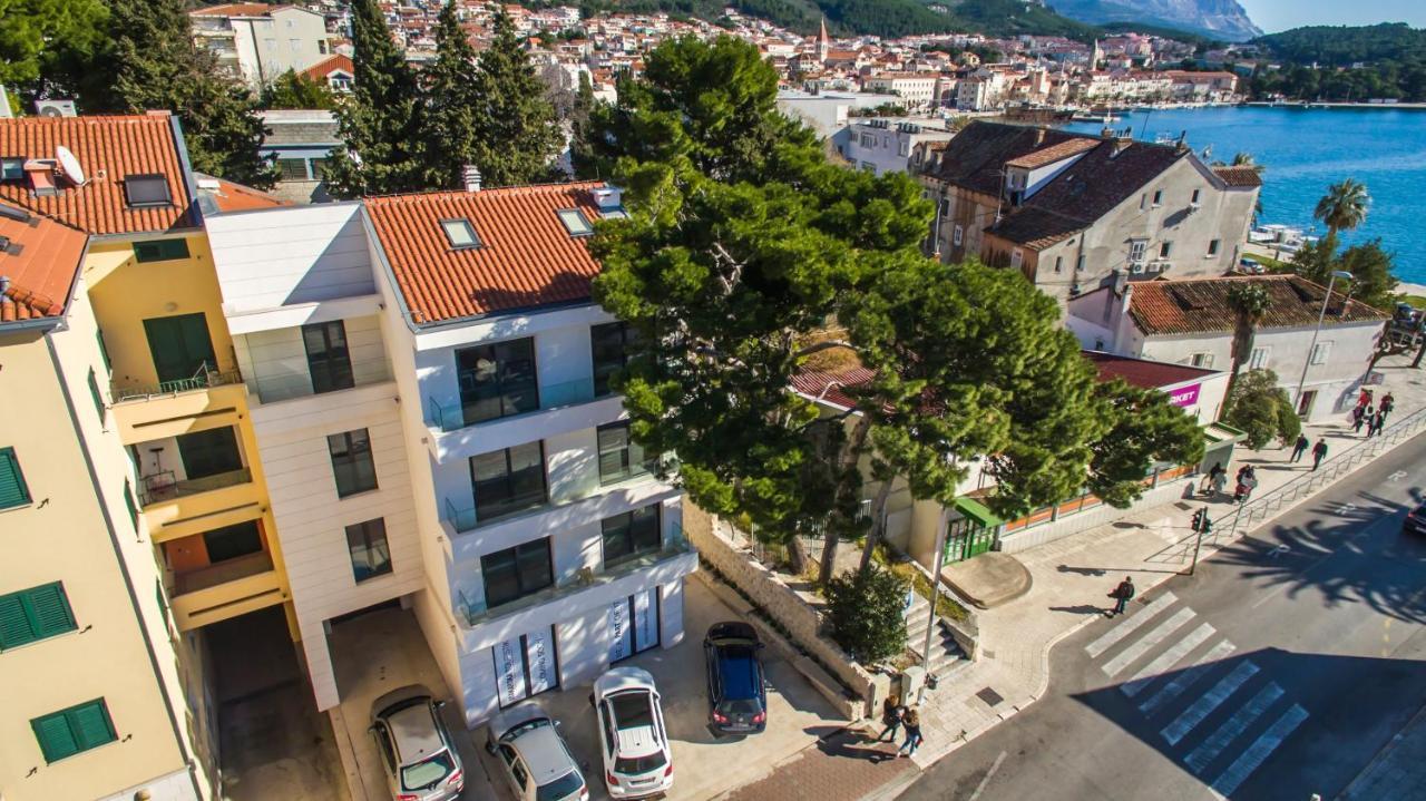 Apartments By The Sea Makarska - 19145 Екстер'єр фото