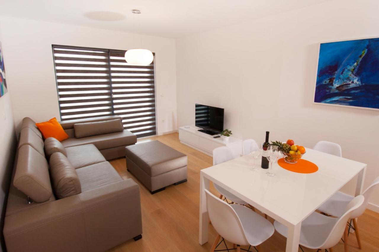 Apartments By The Sea Makarska - 19145 Екстер'єр фото